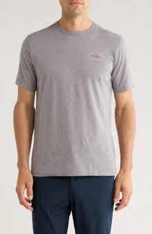 TravisMathew Small Detour Cotton Graphic T-Shirt