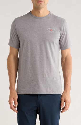 TravisMathew Small Detour Cotton Graphic T-Shirt