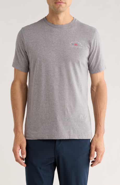 TravisMathew Small Detour Cotton Graphic T-Shirt