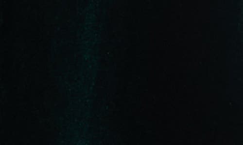 Halogen ® Velour A-line Midi Dress In Green