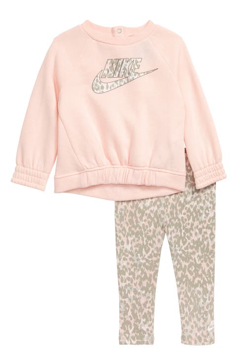 Tunic & Leggings Set (Baby)