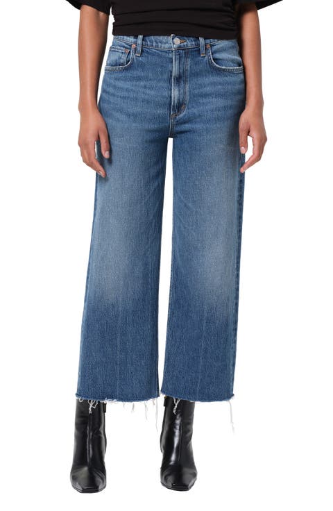 AGOLDE Wide Leg Jeans | Nordstrom