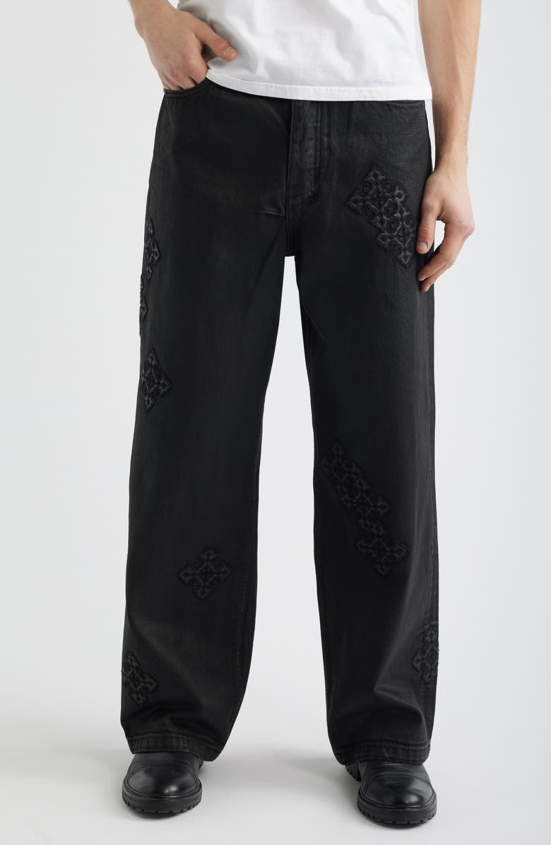 Ksubi Maxx Backstage Stardom Jeans, Main, color, 