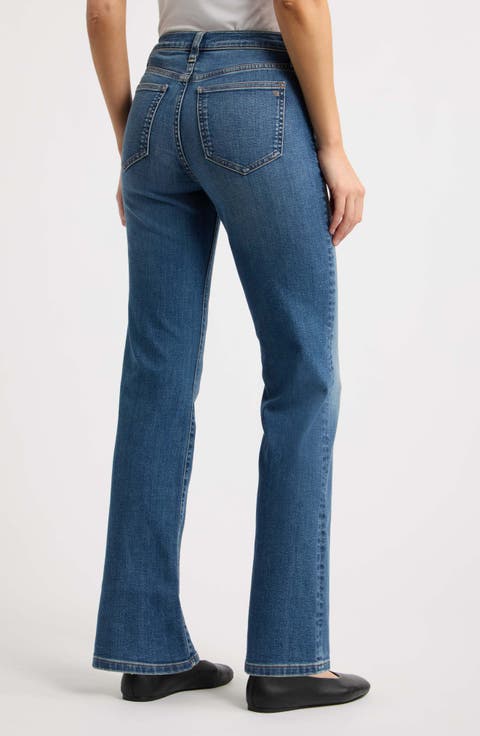 The Straight Super Stretch Jeans