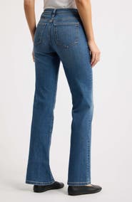 Madewell The Straight Super Stretch Jeans