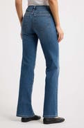 Madewell The Straight Super Stretch Jeans