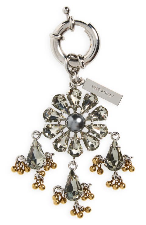 Lustre Bag Charm