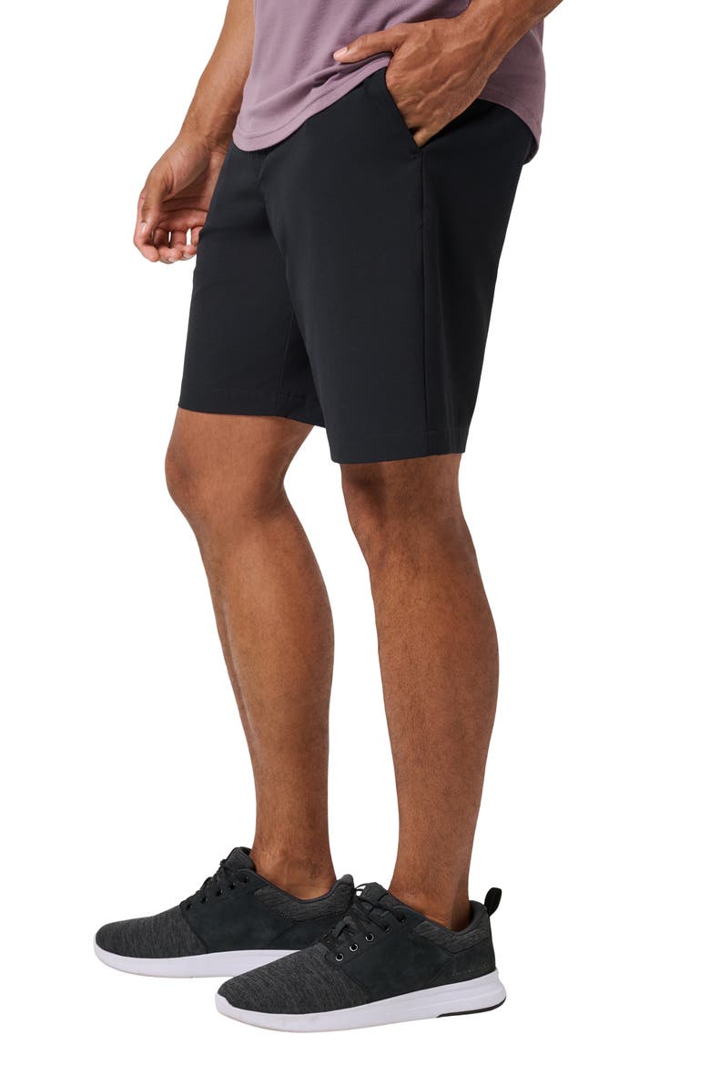 Beck 2.0 Performance Shorts, Alternate, color, BLACK
