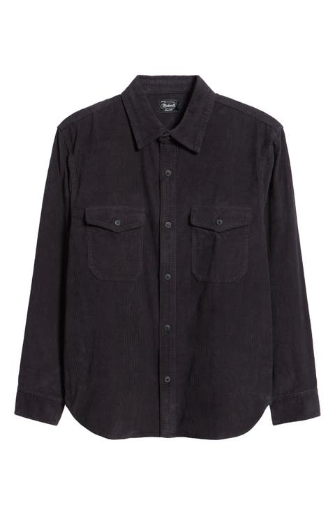 Corduroy Workshirt
