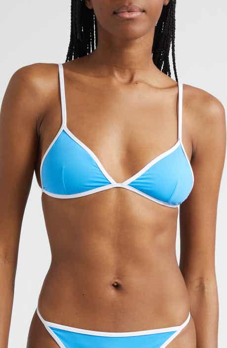 Sporty & Rich Kate Bikini Top