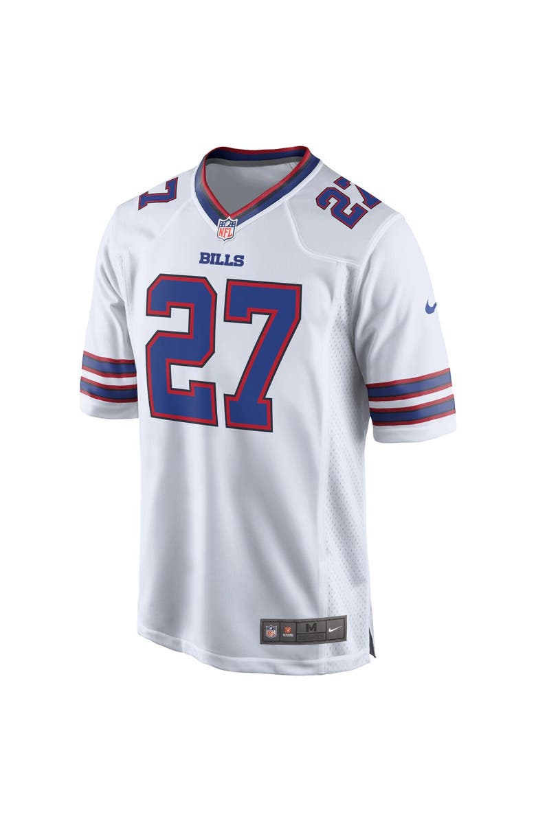 Nike Men's Nike Tre'Davious White Red Buffalo Bills Game Player Jersey, Alternate, color, 