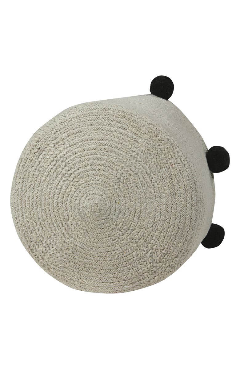 Lorena Canals Bubbly Basket, Alternate, color, 