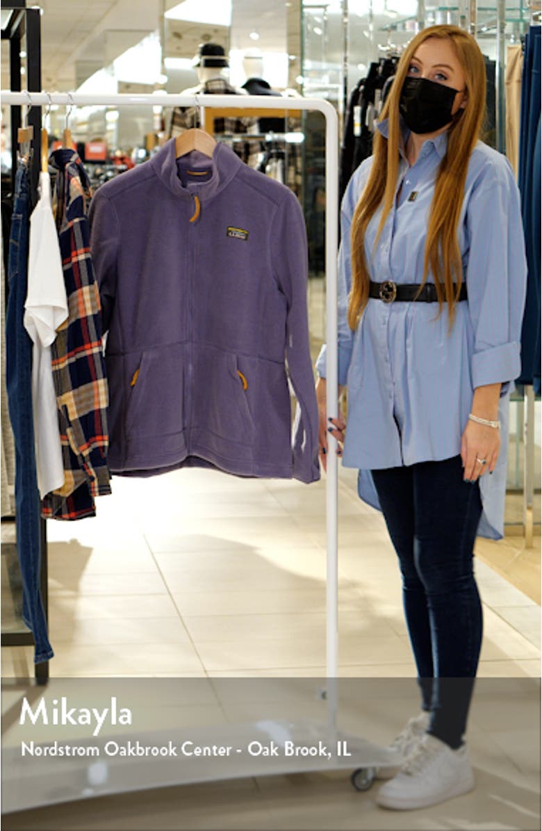 Mountain Classic Fleece Jacket, sales video thumbnail