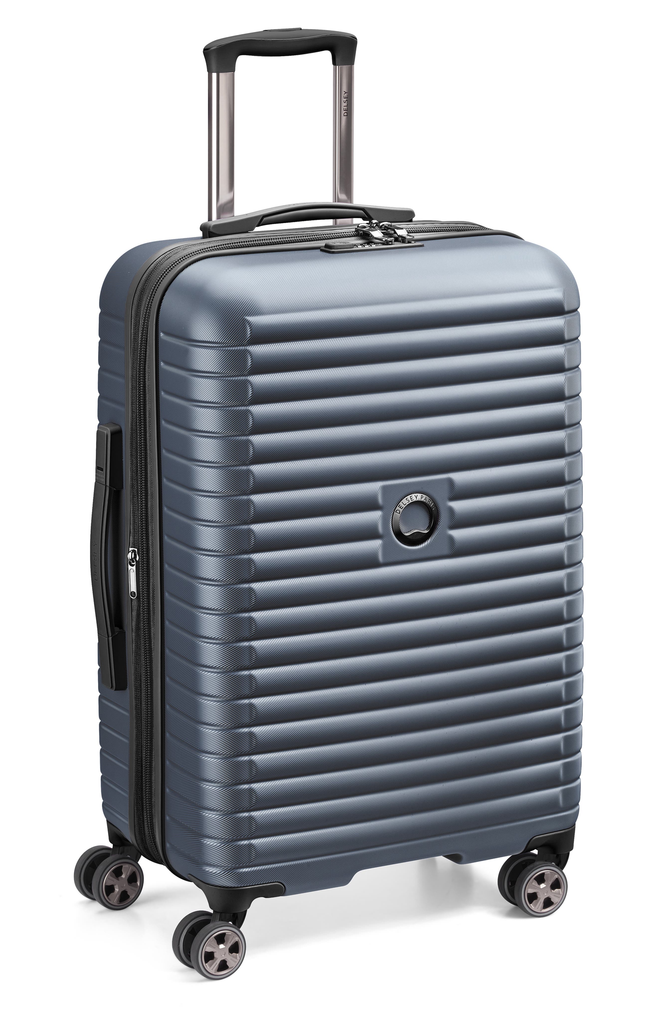 DELSEY Cruise 3.0 24-Inch Hardside Spinner Luggage, Alternate, color, 