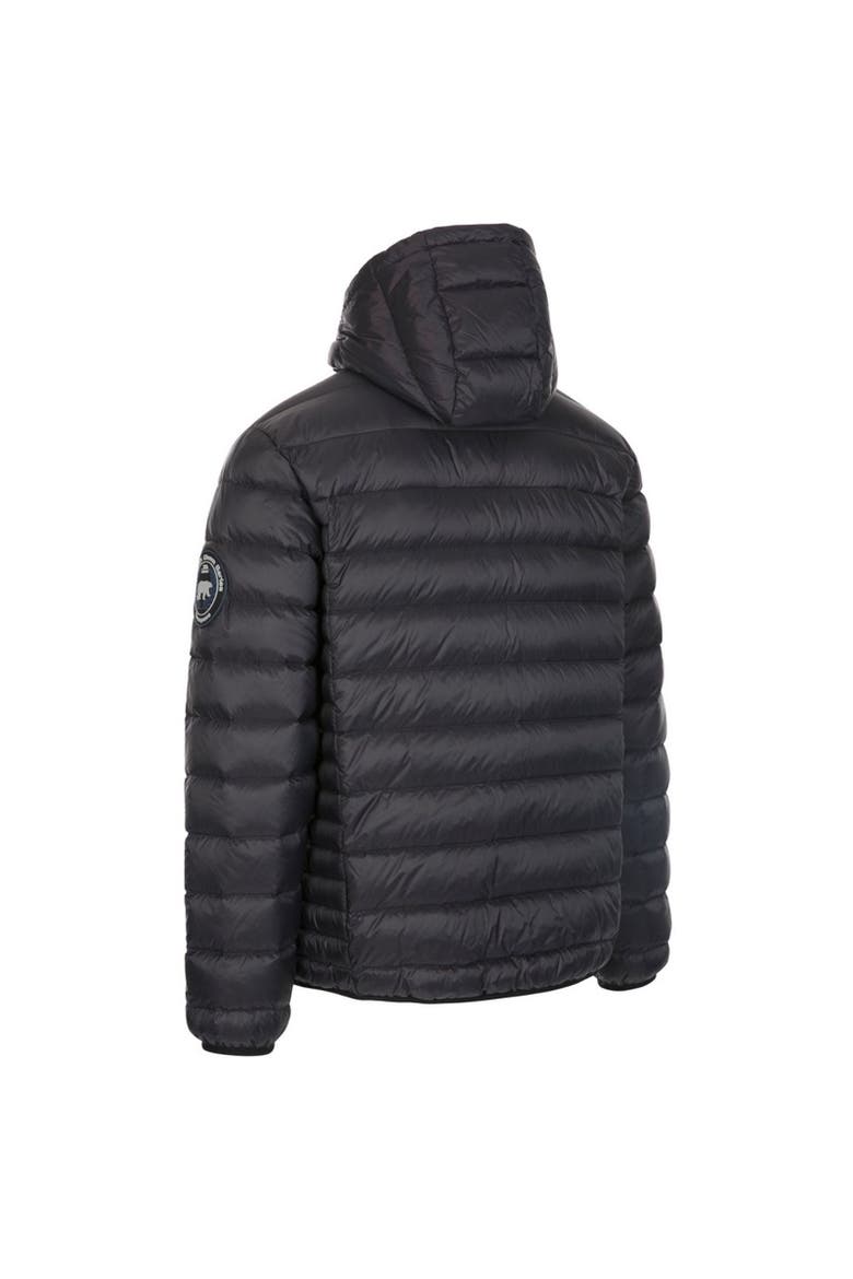 Whitman Ii Down Jacket, Alternate, color, Black and Rust