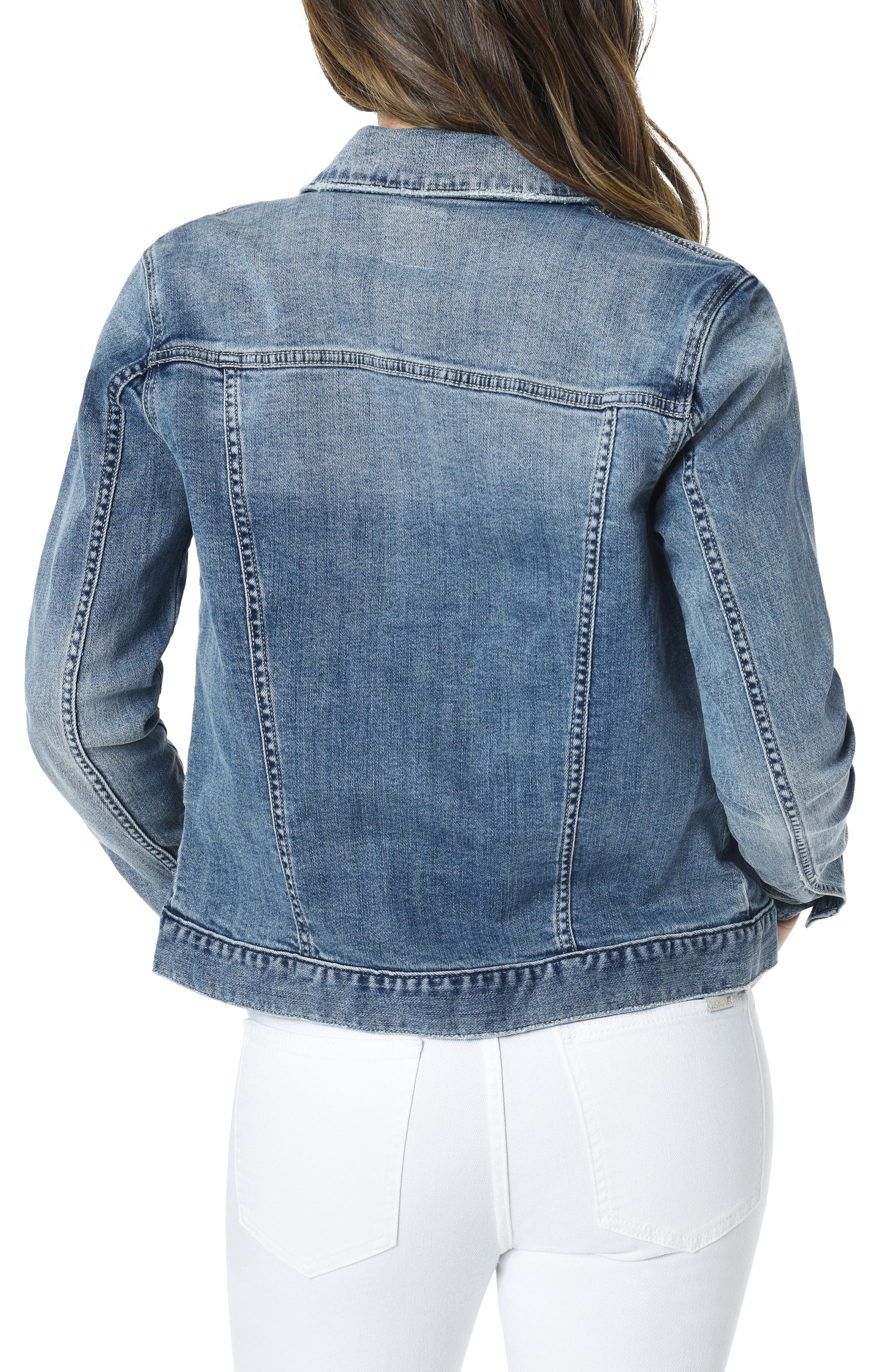 The Relaxed Denim Jacket - image 2