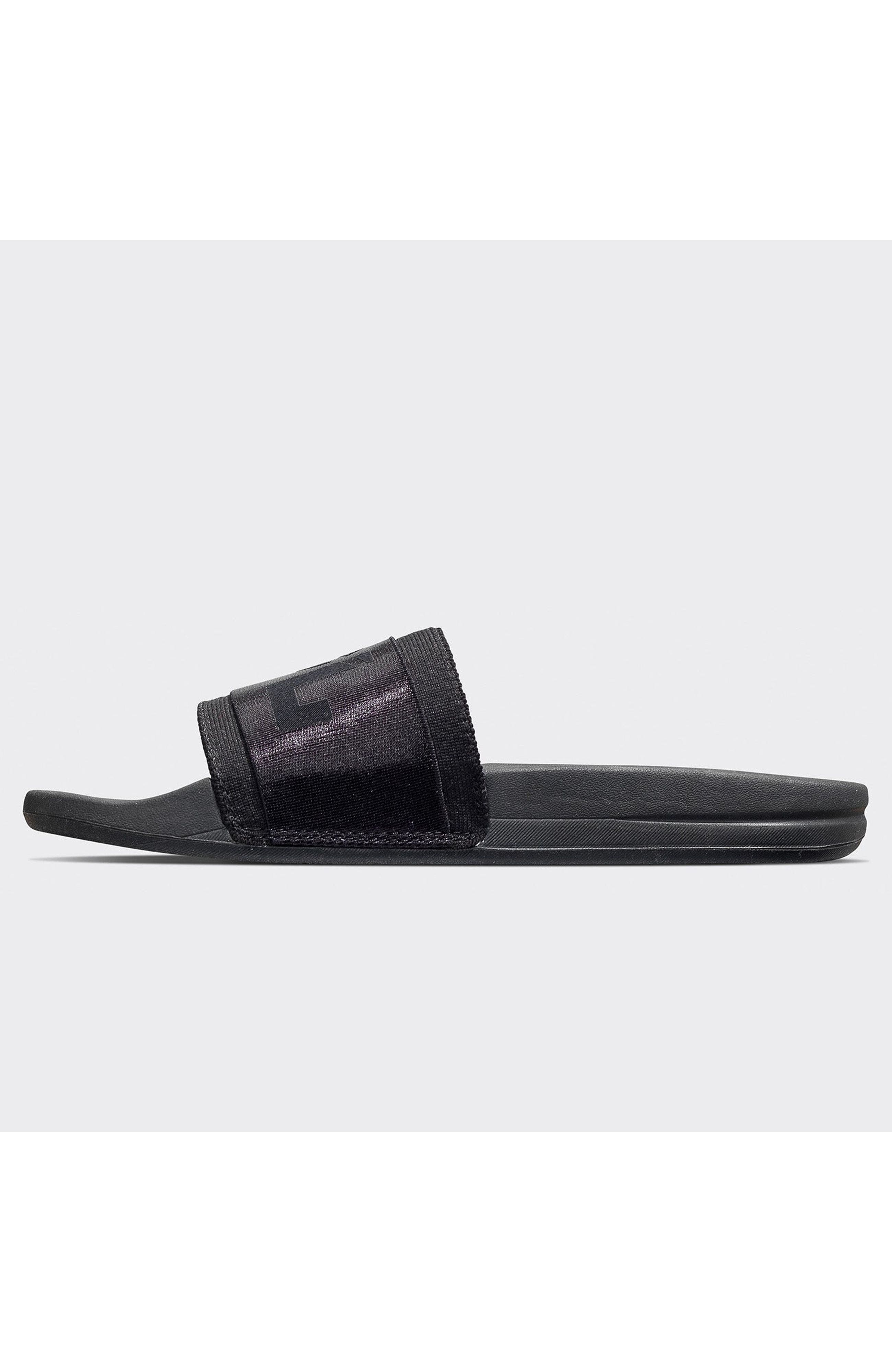 APL Women's TechLoom Satin Slide Sandals, Alternate, color, 