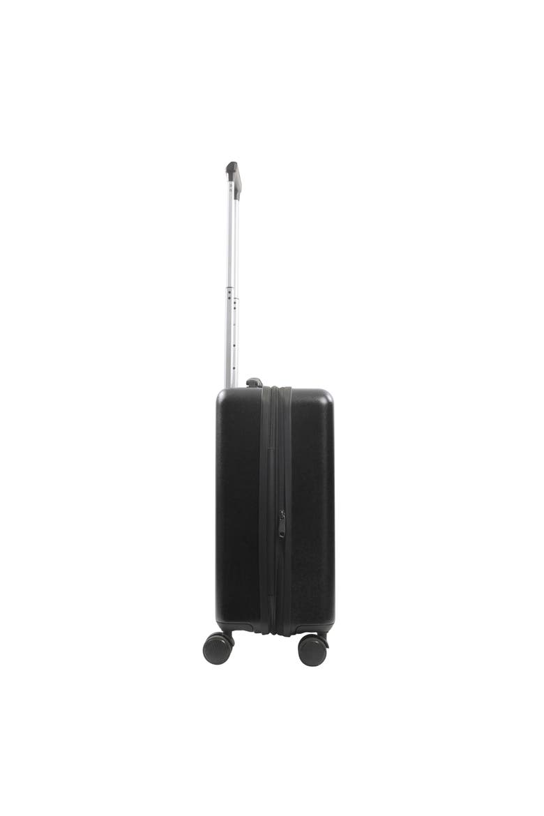 REVOLUTION 22.5" CARRY-ON LUGGAGE, Alternate, color, Black