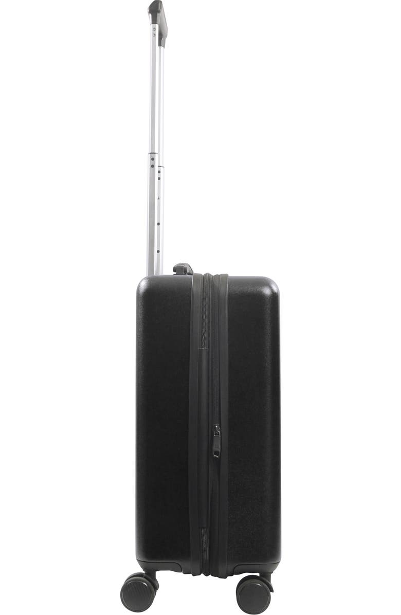 Ful REVOLUTION 22.5" CARRY-ON LUGGAGE, Alternate, color, Black