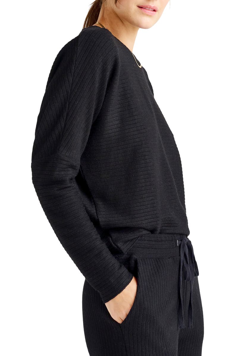 Splendid London Rib Top, Alternate, color,