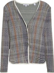 Veronica Beard Nadialine Knit Jacket