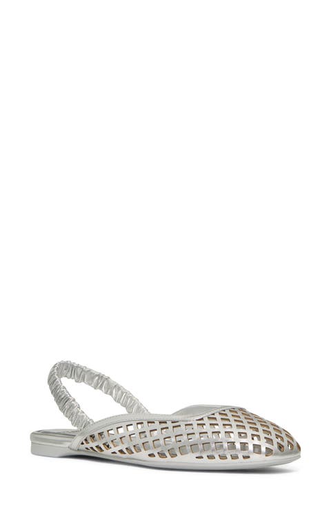 slingback flat (Women)