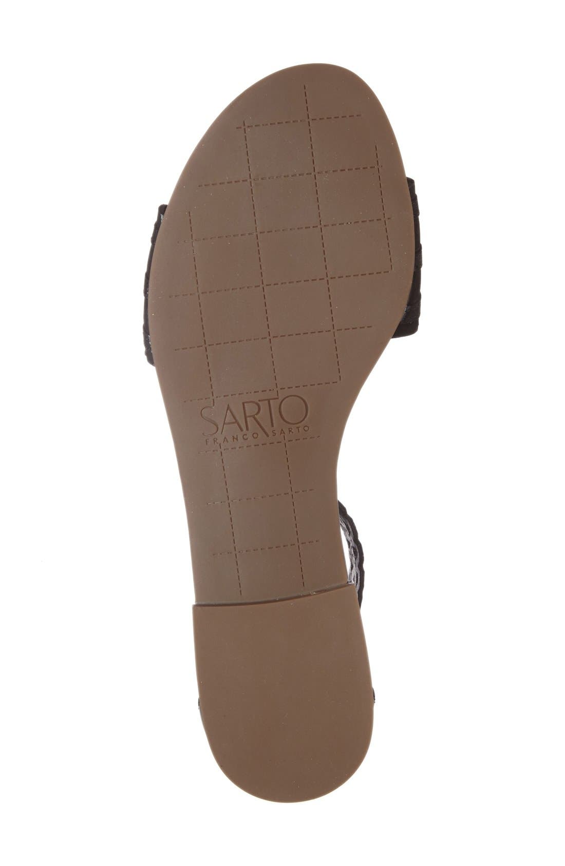 SARTO by Franco Sarto 'Ara' Sandal, Alternate, color, 