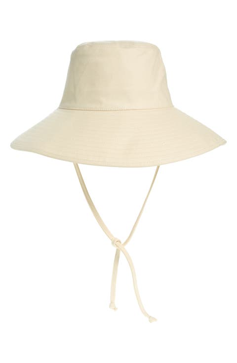 Holiday Cotton Canvas Bucket Hat