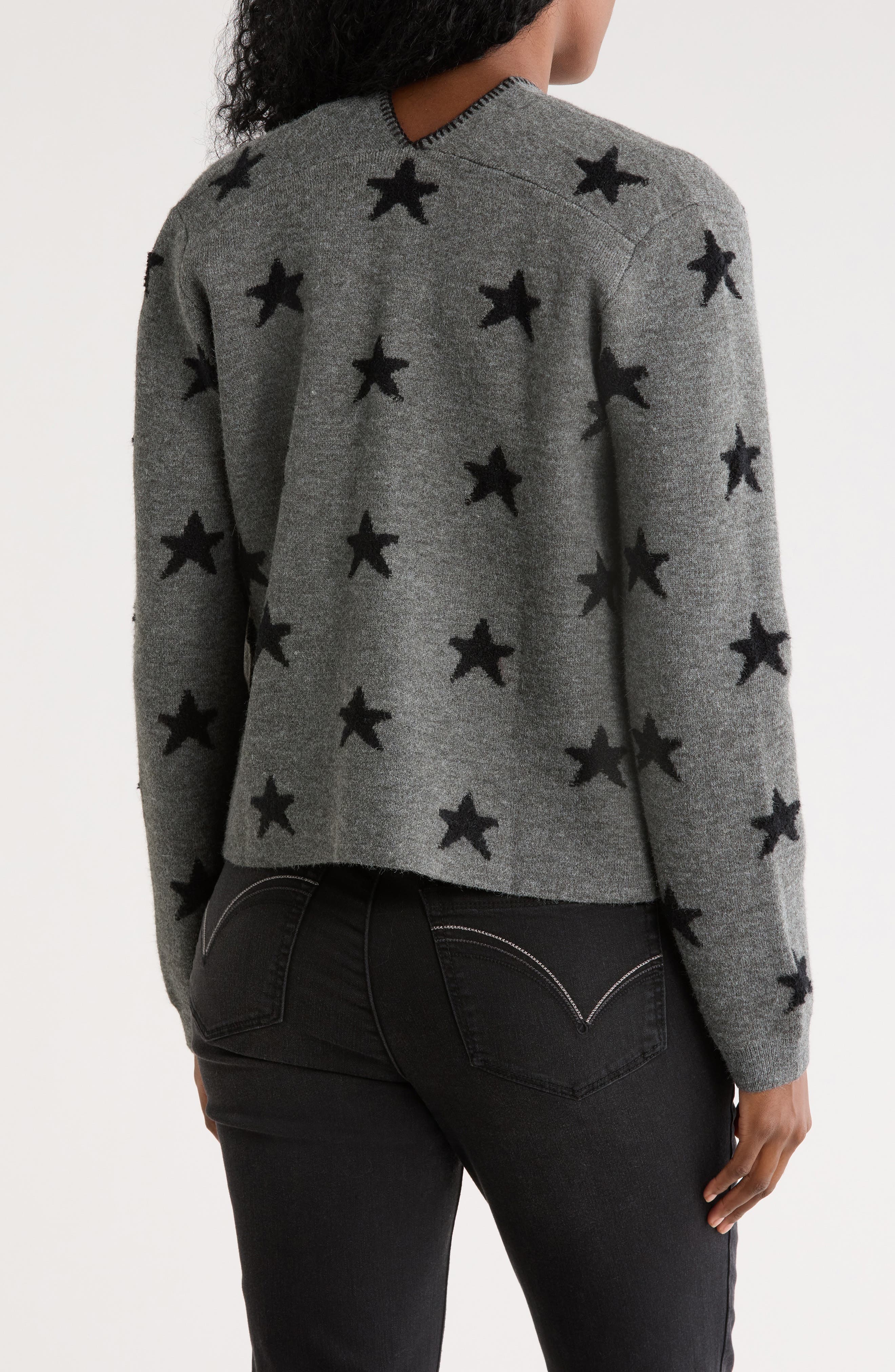 Star Cardigan - image 2