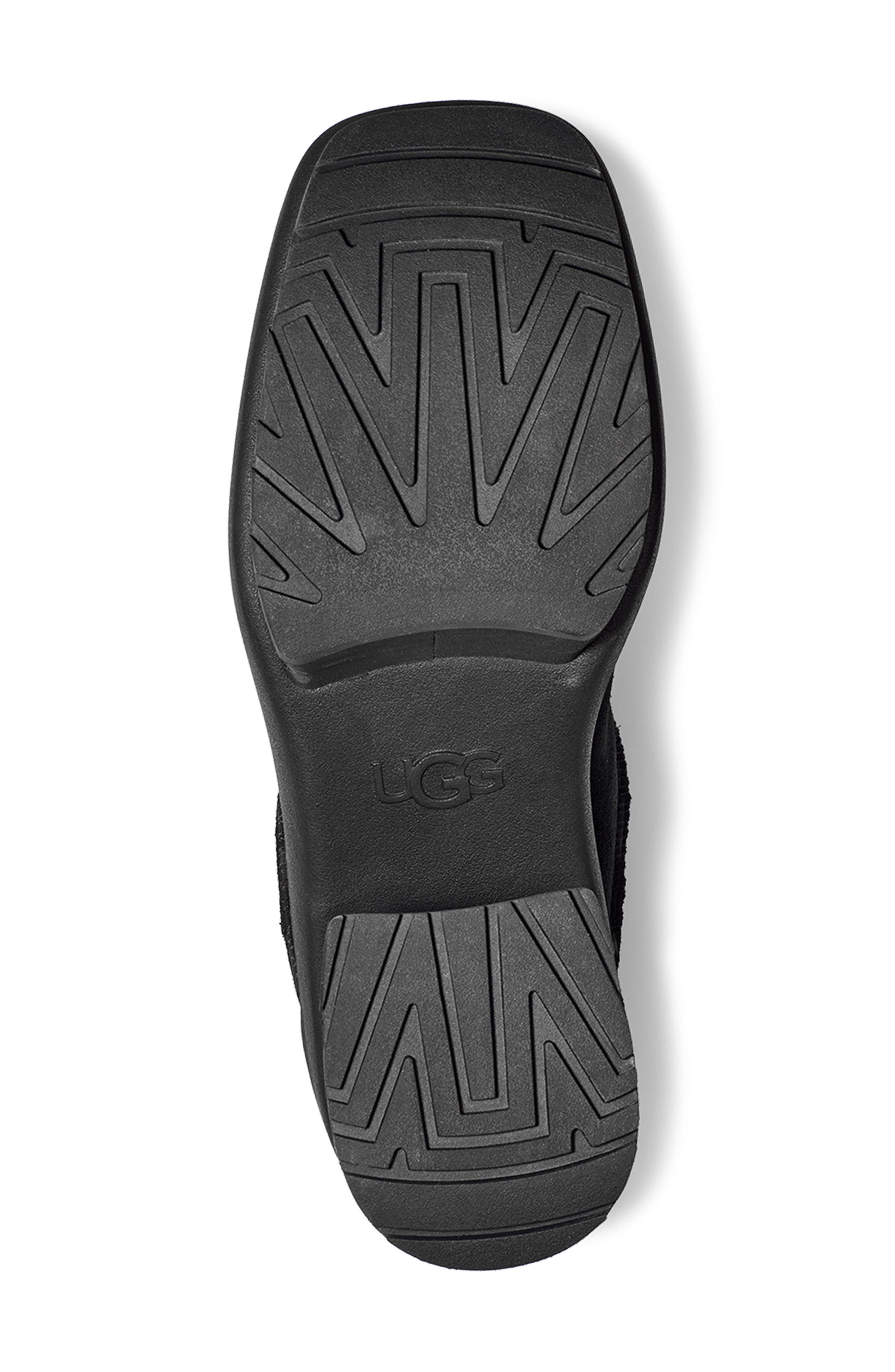 UGG<sup>®</sup> Mini New Heights Platform Boot, Alternate, color, Blk