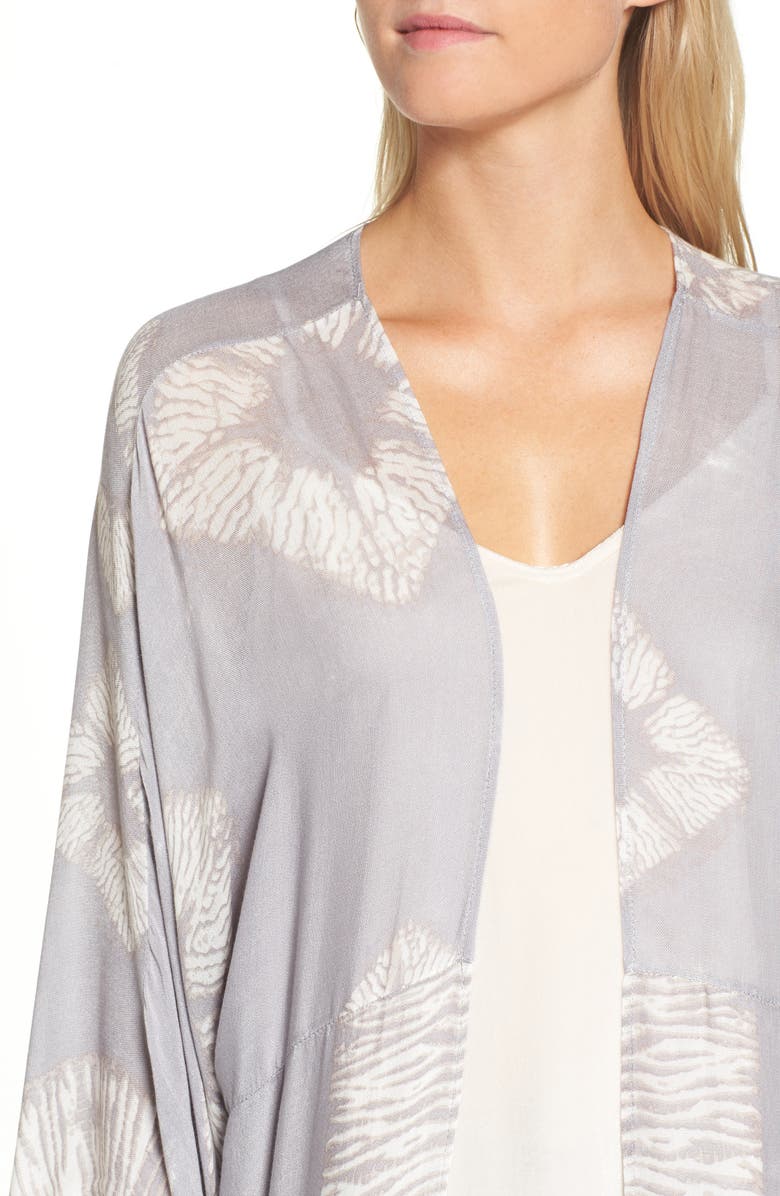 Treasure & Bond Hinge Desert Dusk Duster, Alternate, color,