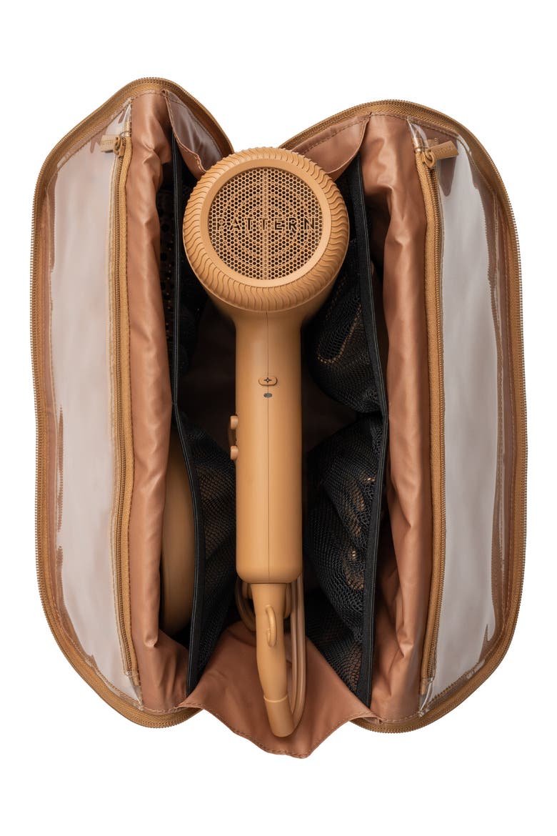 Luxe Beauty Carryall, Alternate, color, NO COLOR