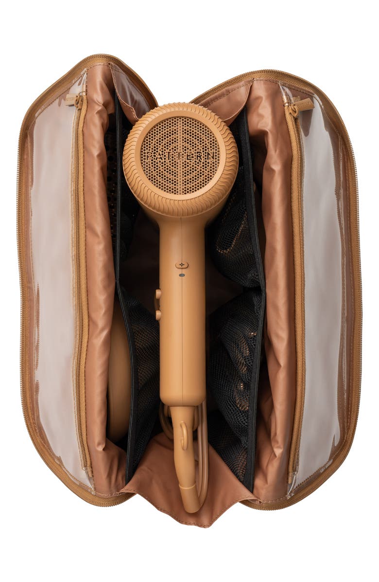 Pattern Beauty Luxe Beauty Carryall, Alternate, color, 