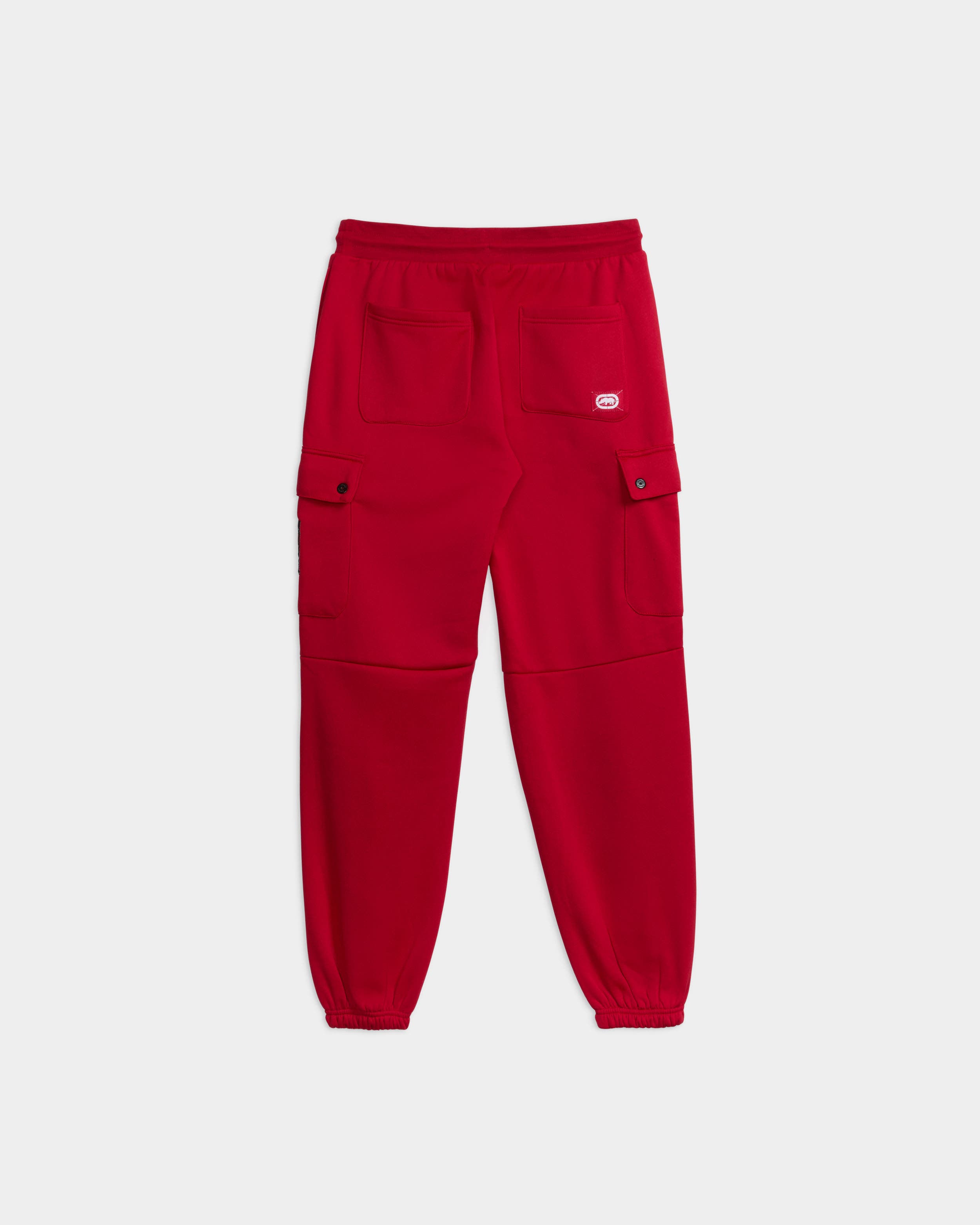 Cargo Pocket Knit Joggers - image 2