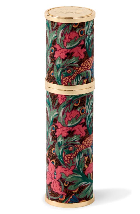 Zephirine Print Refillable Travel Spray Atomizer