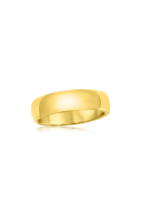 Men's Stainless Steel Ring