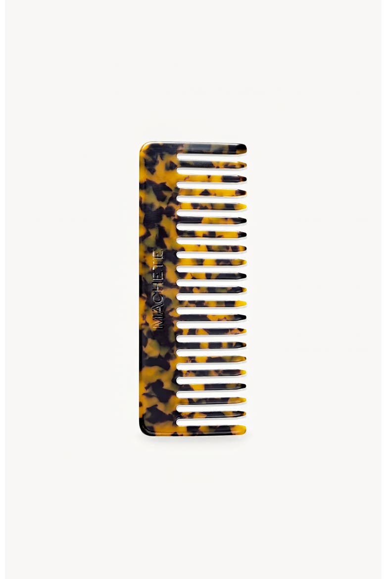No. 2 Comb, Main, color, Classic Tortoise