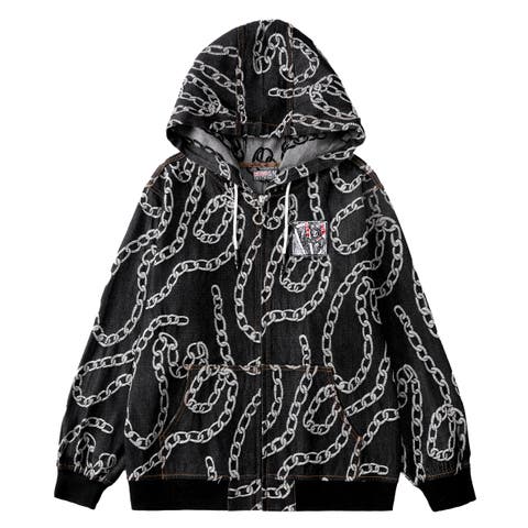 Chains Hoodie