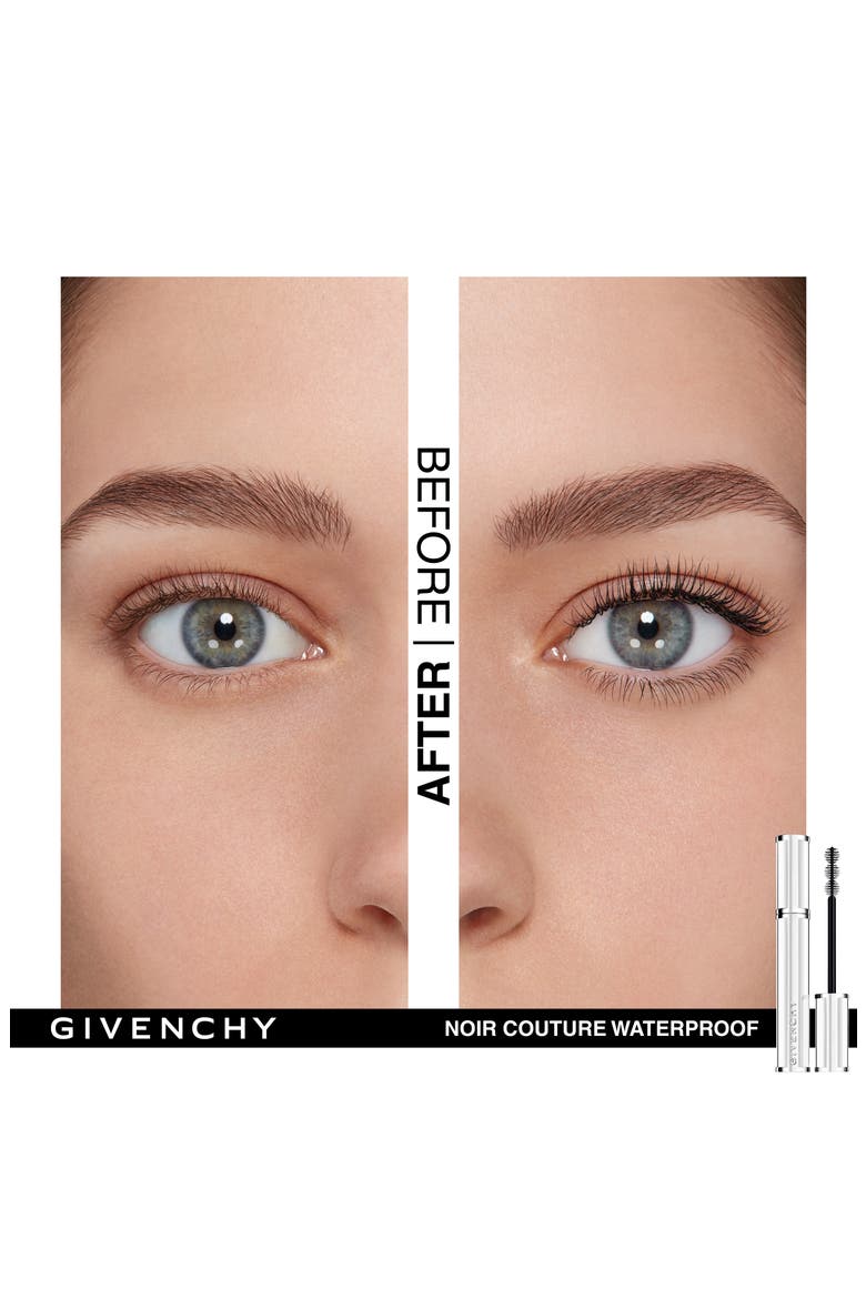 Noir Couture Waterproof Mascara, Alternate, color, NO COLOR