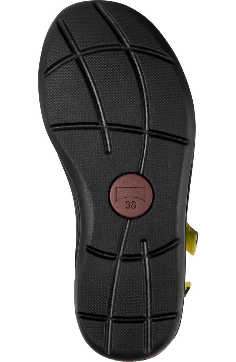 Camper Match Sandal, Alternate, color,