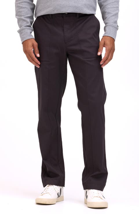Luka Stretch Organic Cotton Pants