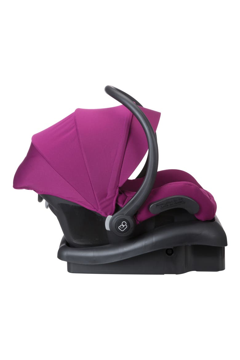 Mico 30 Infant Car Seat, Alternate, color, VIOLET CASPIA