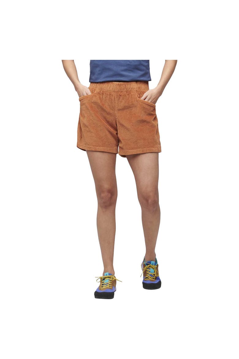 Dirtbag Short - Women's, Main, color, Moab Brown
