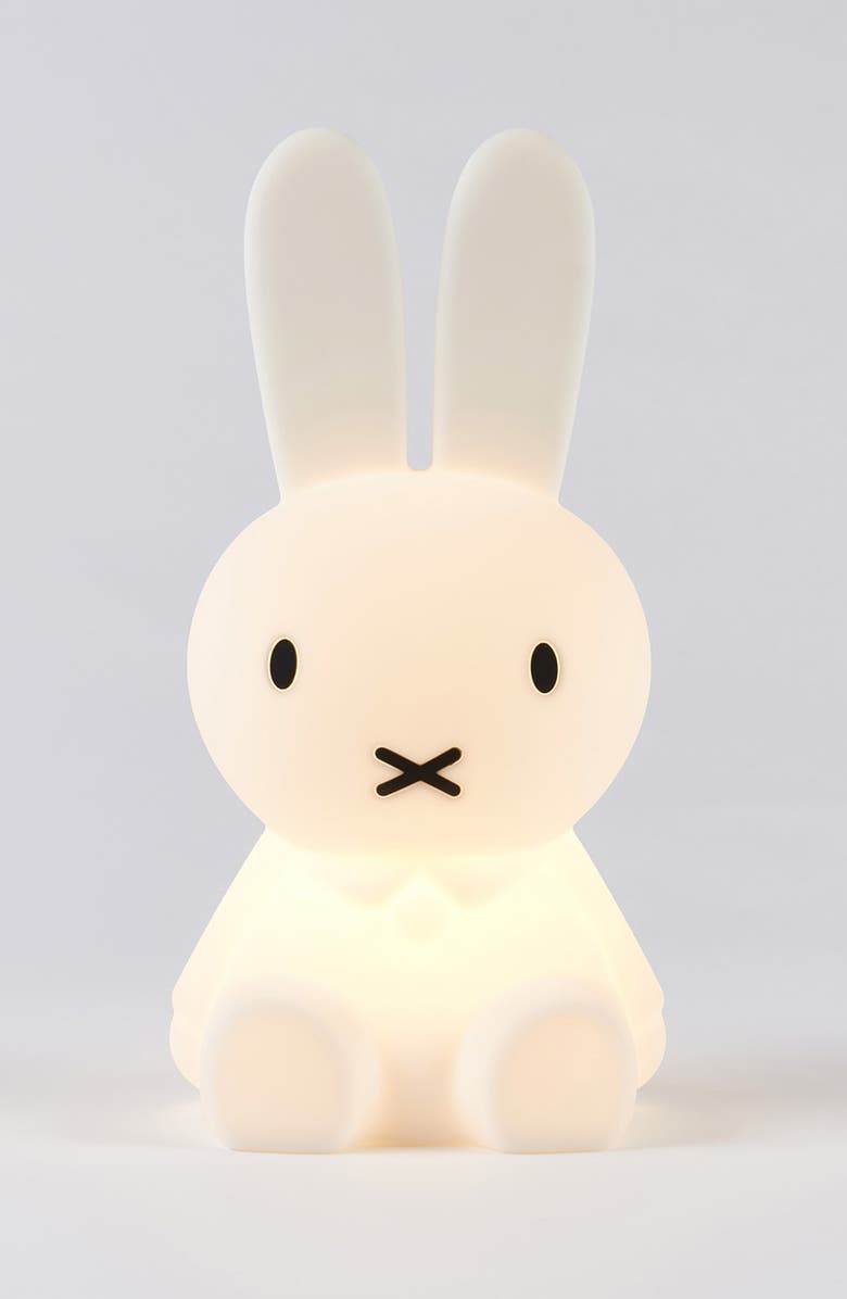 Mr Maria Miffy Mini Bundle of Light Toy, Alternate, color, White
