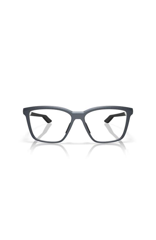 Oakley 55mm Square Optical Glasses In Gray