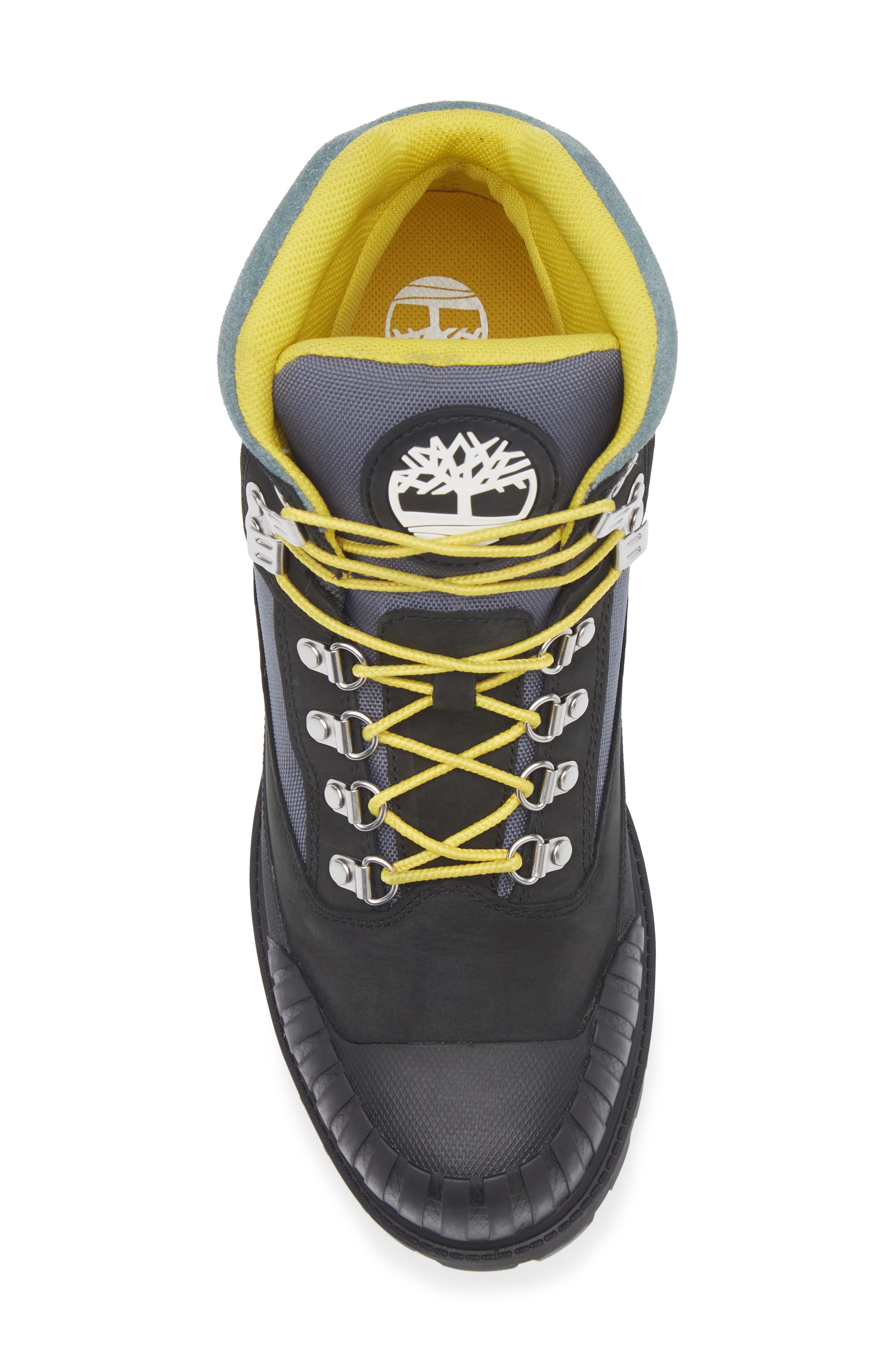 Timberland Heritage Waterproof Hiking Boot, Alternate, color, 