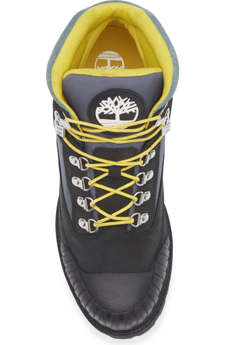 Timberland Heritage Waterproof Hiking Boot, Alternate, color,