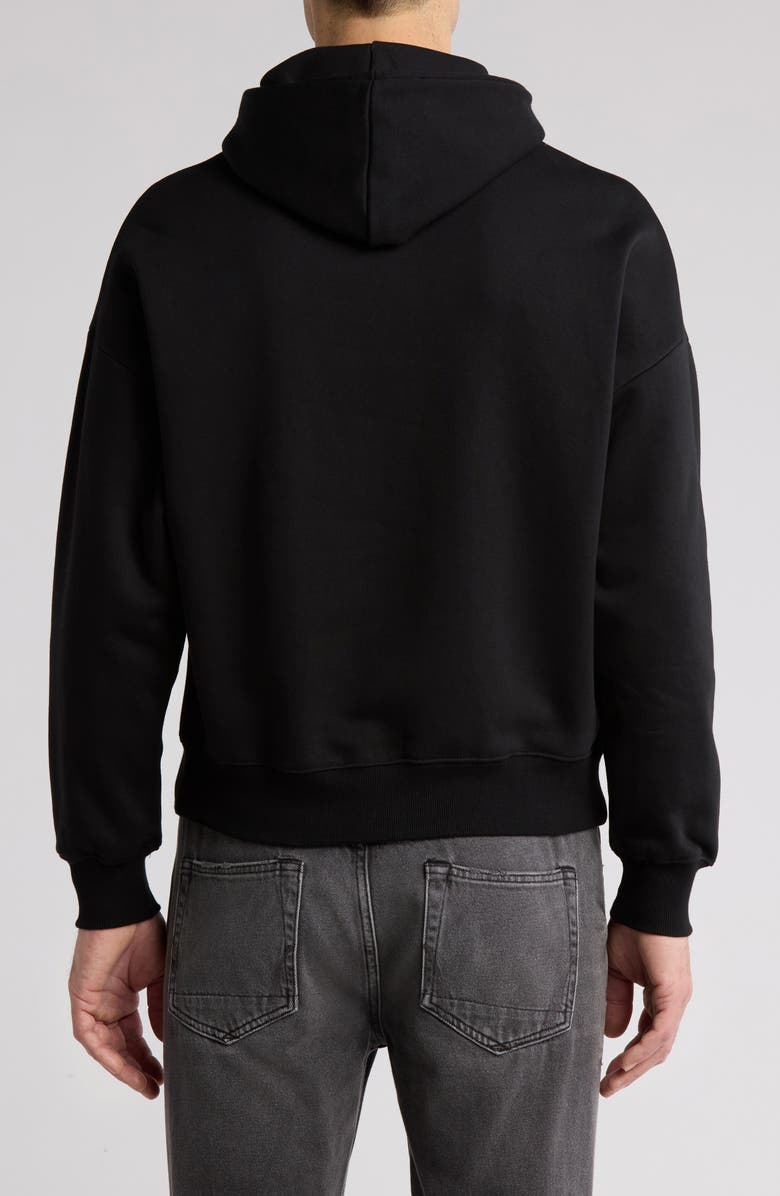 JUNGLES All Good Airbrush Pullover Hoodie, Alternate, color,