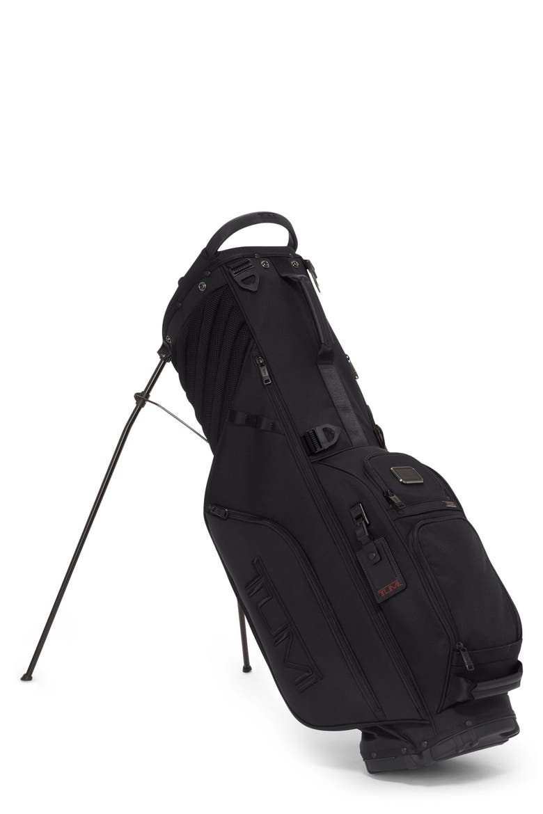 Sport Golf Stand Bag, Main, color, BLACK