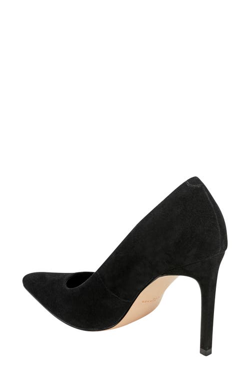 Marc Fisher Ltd Olivy Stiletto Pump In Black 1